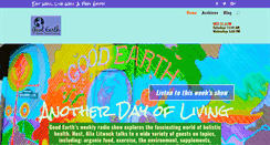Desktop Screenshot of anotherdayofliving.com